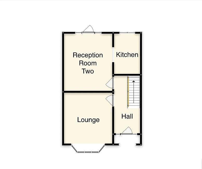 Avenue Road, Sileby floorplan