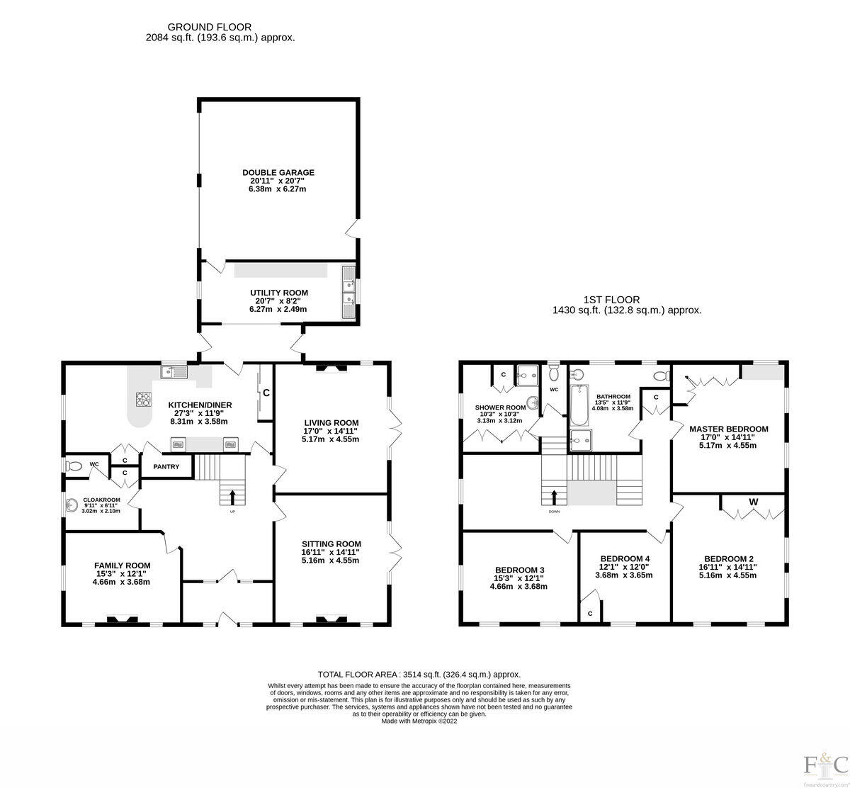 Stoughton Drive South, Leicester, LE2 floorplan
