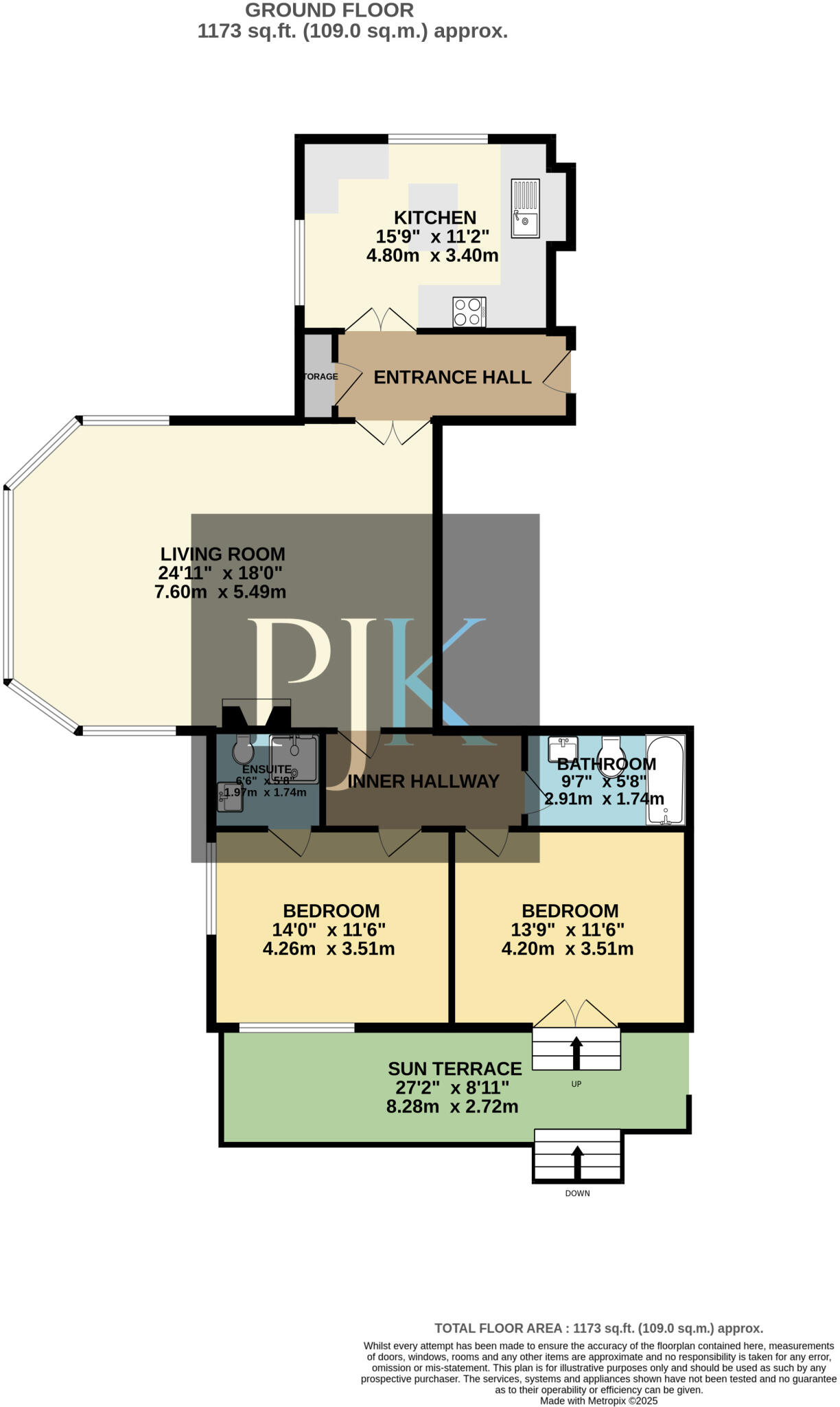 Wilmslow Road, Didsbury, M20 floorplan
