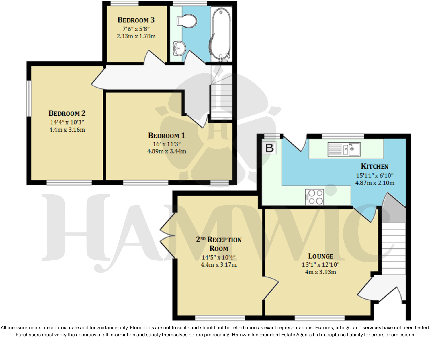Testwood Crescent, Totton, SO40 3NJ floorplan