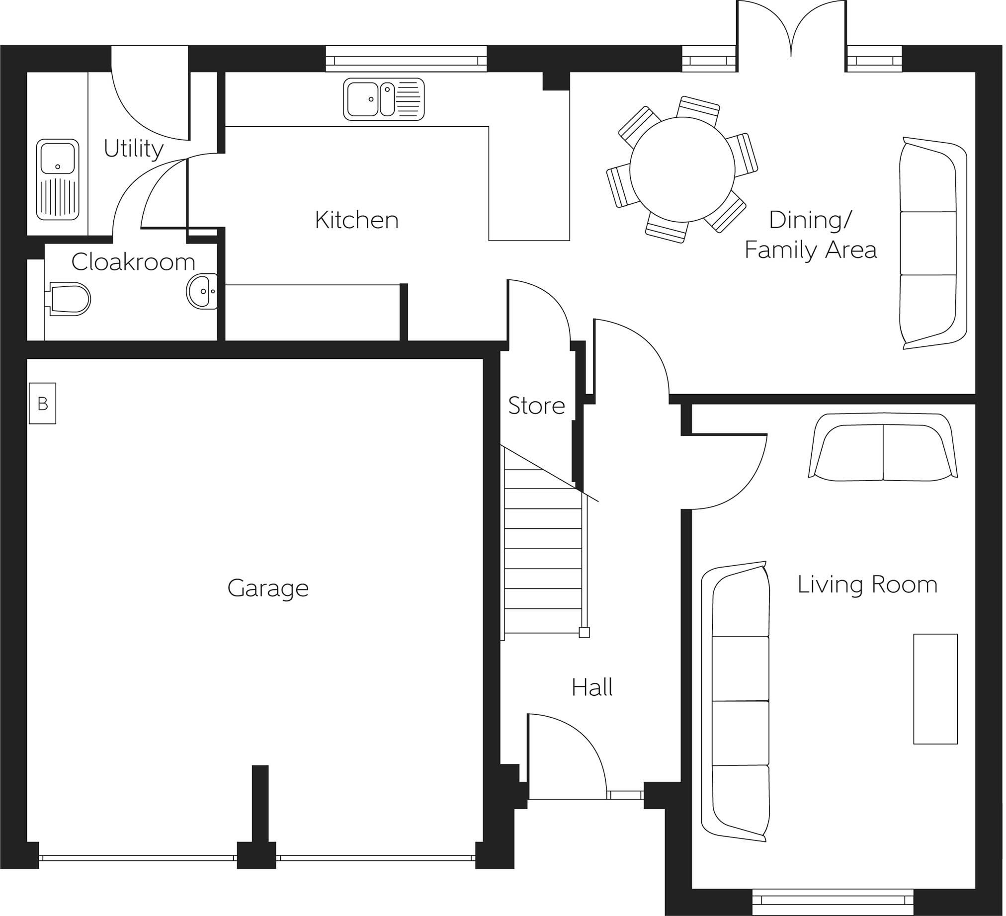 Main Street,
Newmains,
North Lanarkshire,
ML2 9BG floorplan