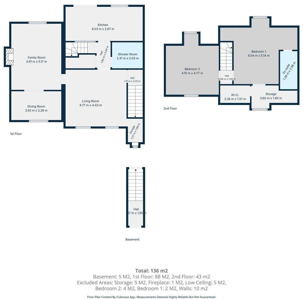 Eastway, Maghull, Liverpool floorplan