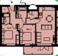 52 Prospect Row, Stratford, London, E15 floorplan