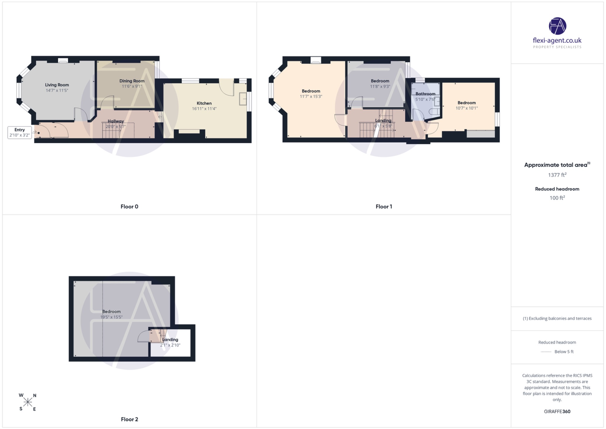 Cambridge Road, Crosby, Liverpool, Merseyside, L23 7TY floorplan