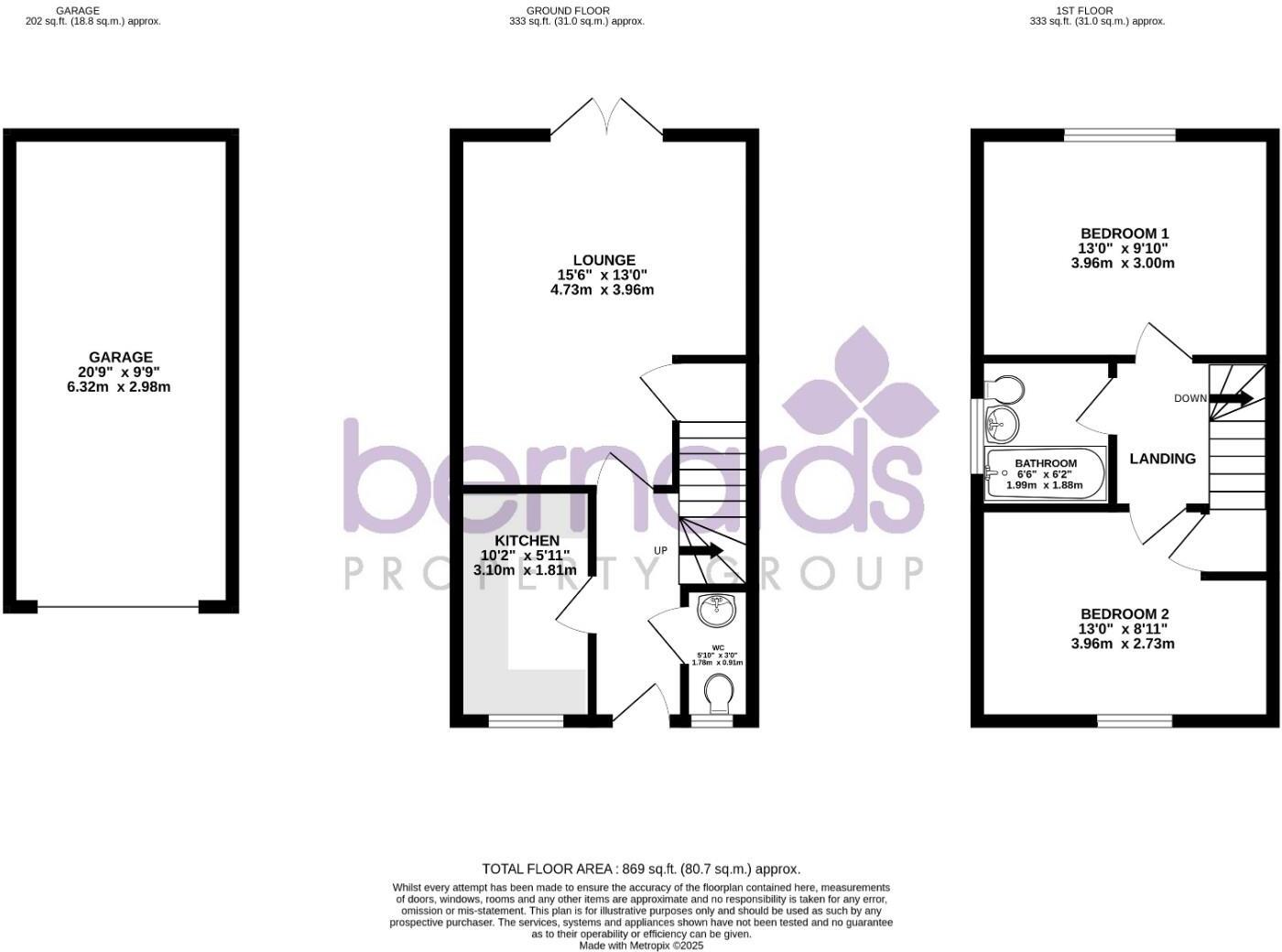 Wilkes Way, Waterloovile floorplan
