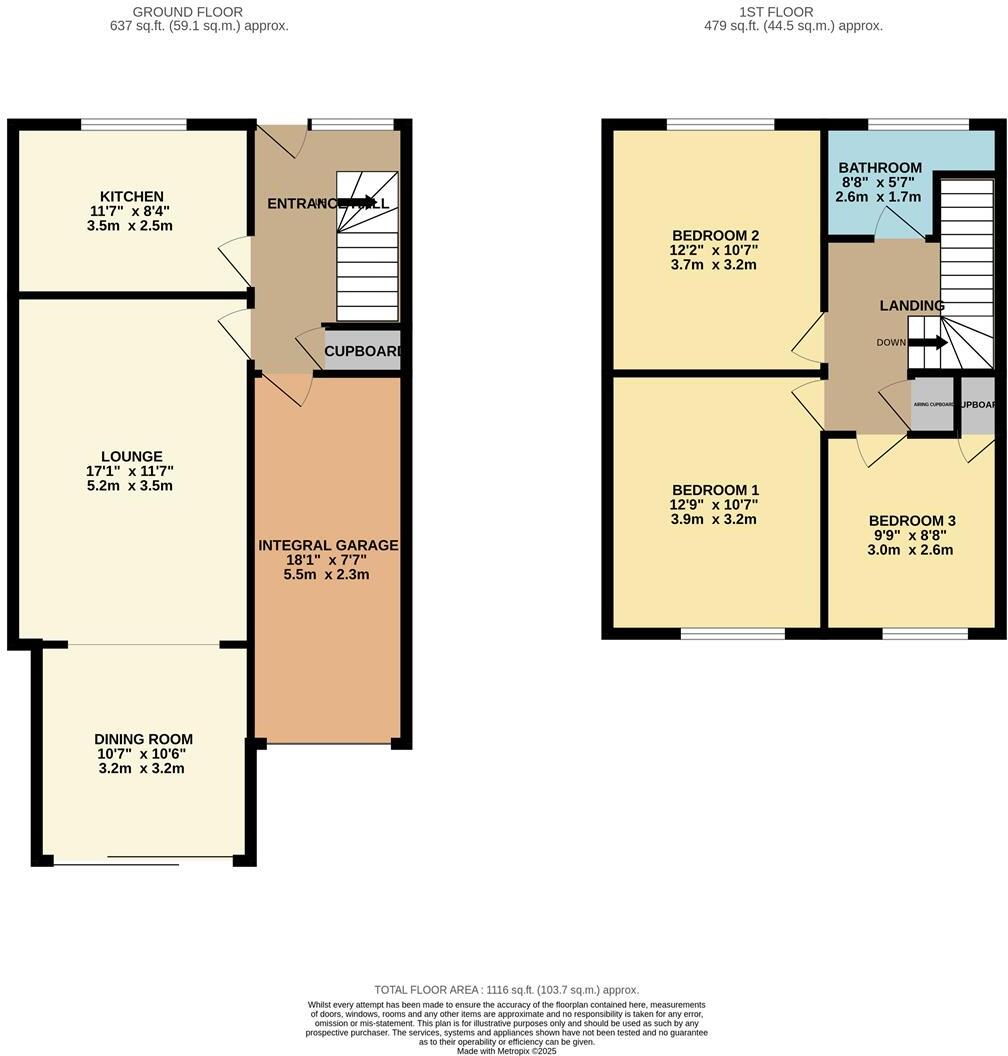 Kings Head Hill, North Chingford floorplan