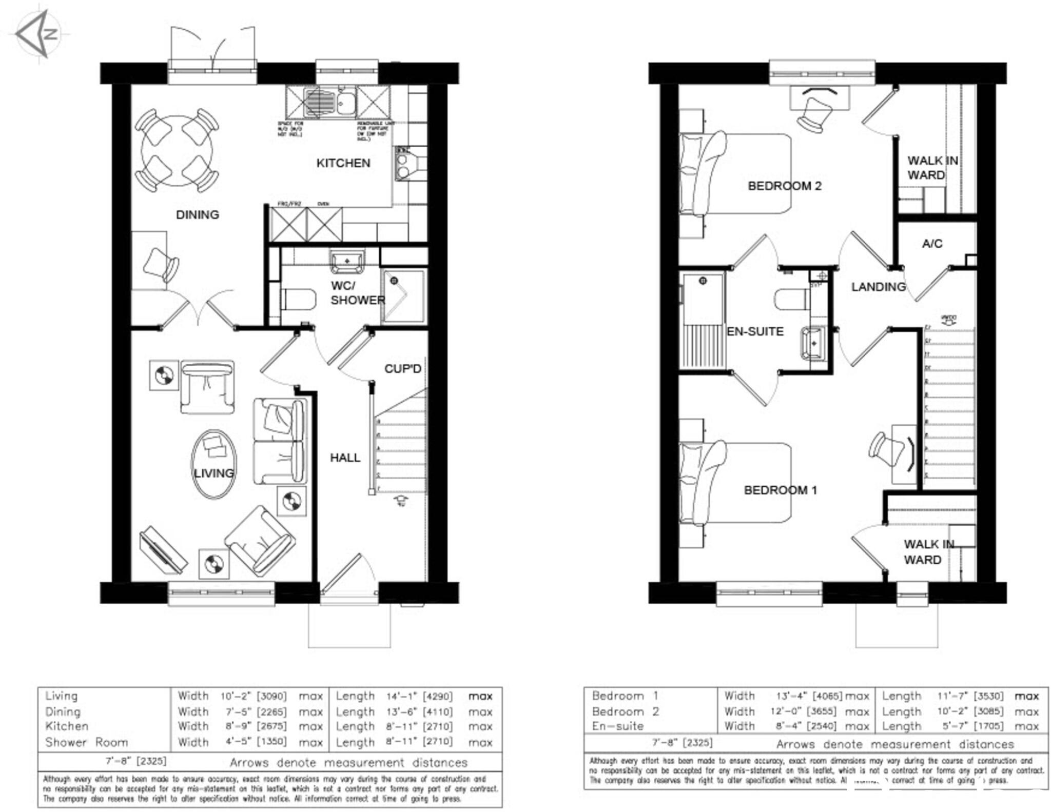 Cleves Lodge, Camps Road, Haverhill, Suffolk floorplan