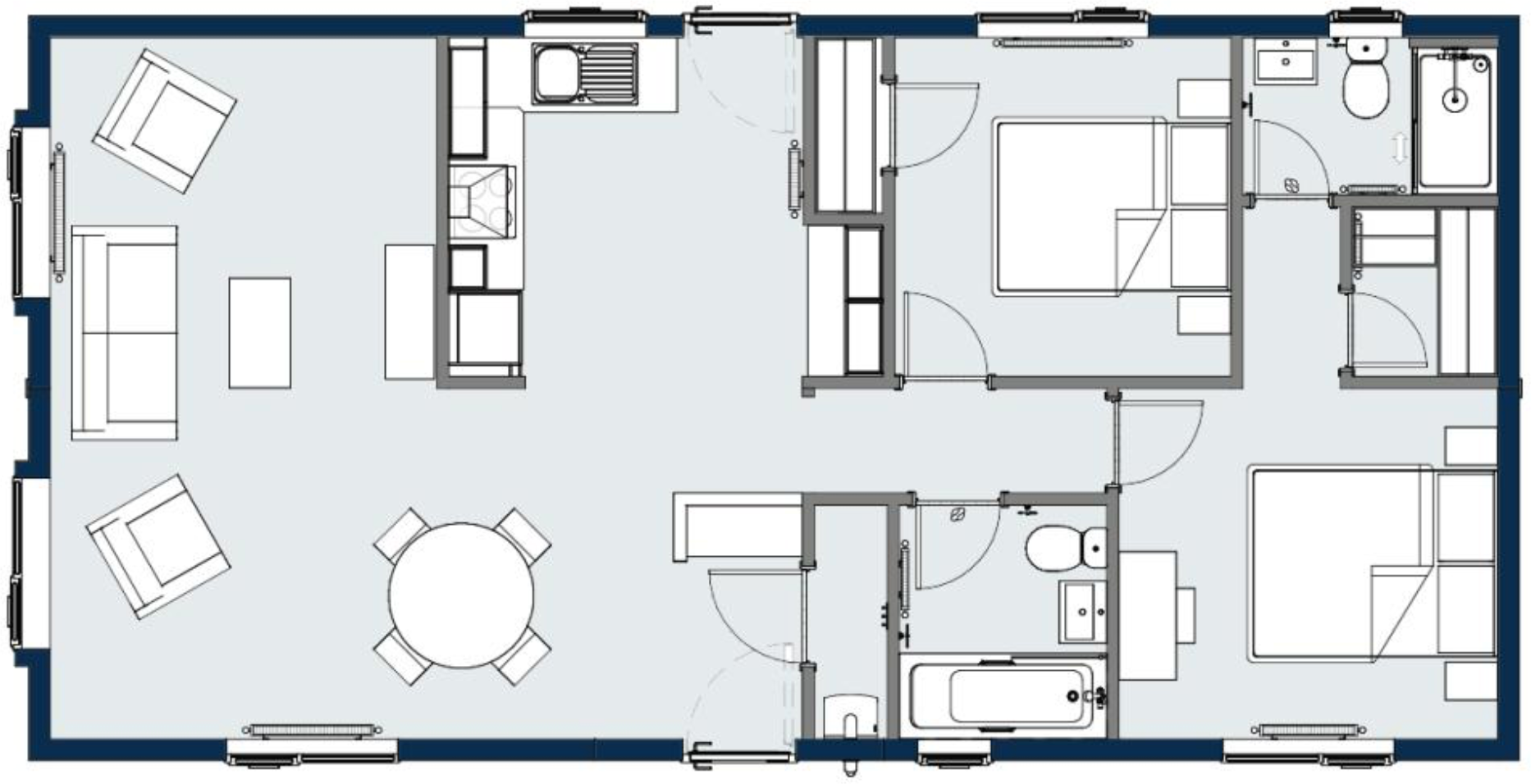 Belton, Great Yarmouth, NR31 9JS floorplan