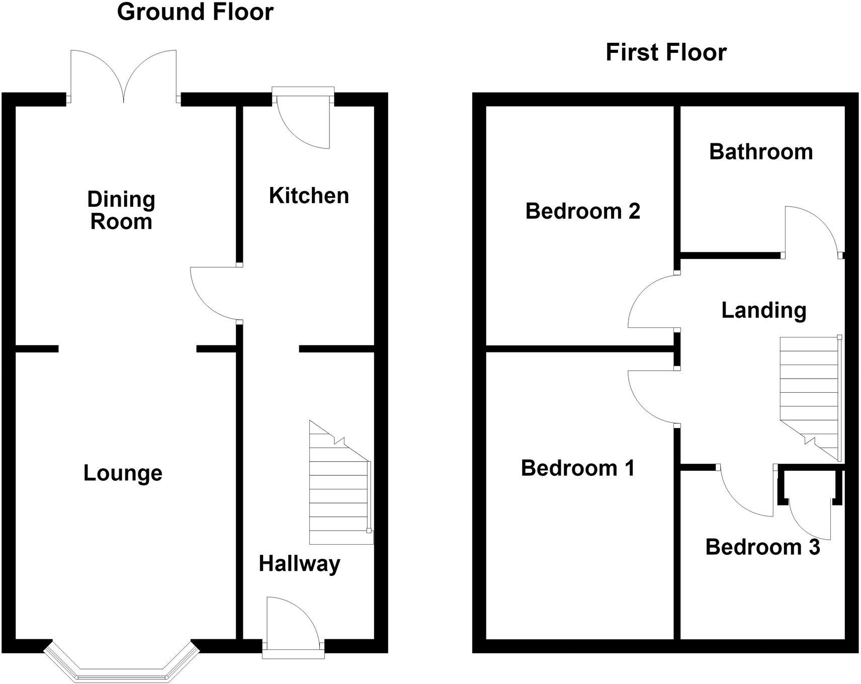 Ollerton Road, Retford, DN22 floorplan