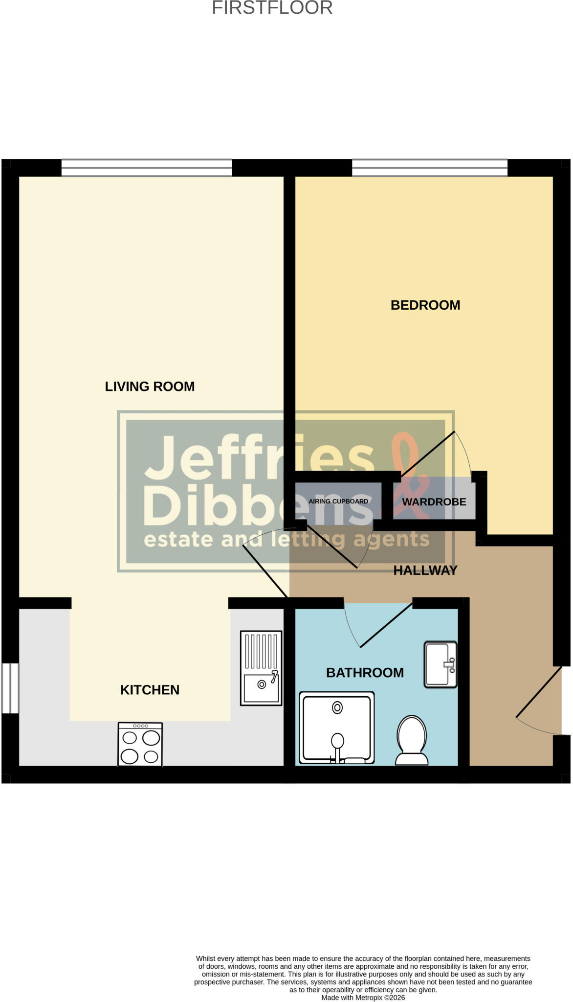 Gosport Road, Stubbington floorplan