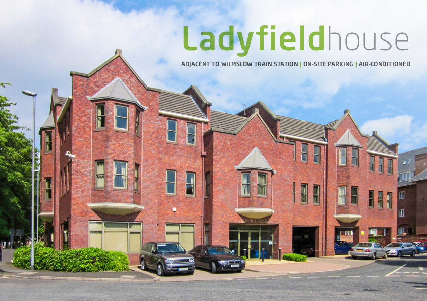 Ladyfield House Ground Floor Plan