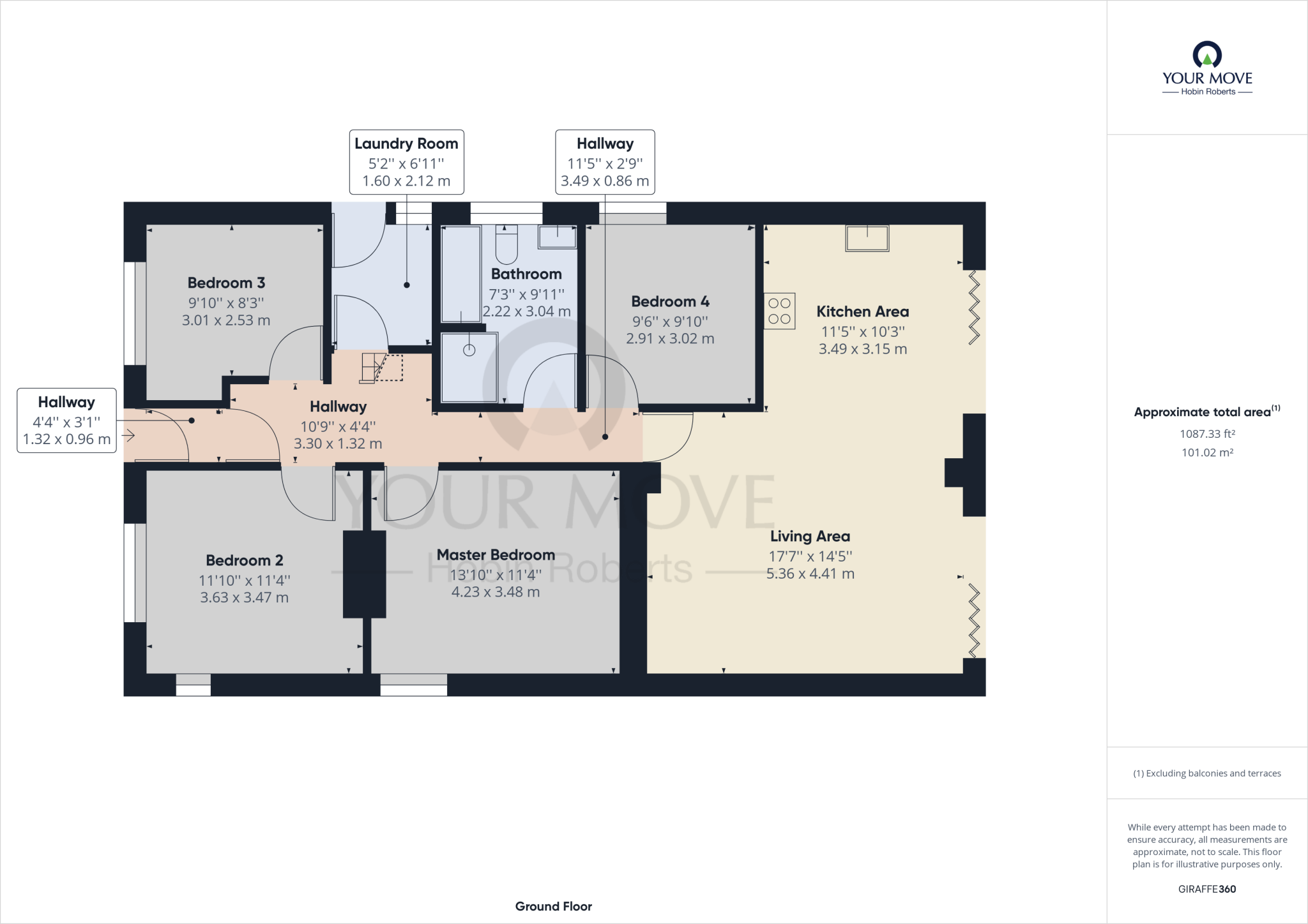 Gipsy Lane, Kettering, NN16 floorplan