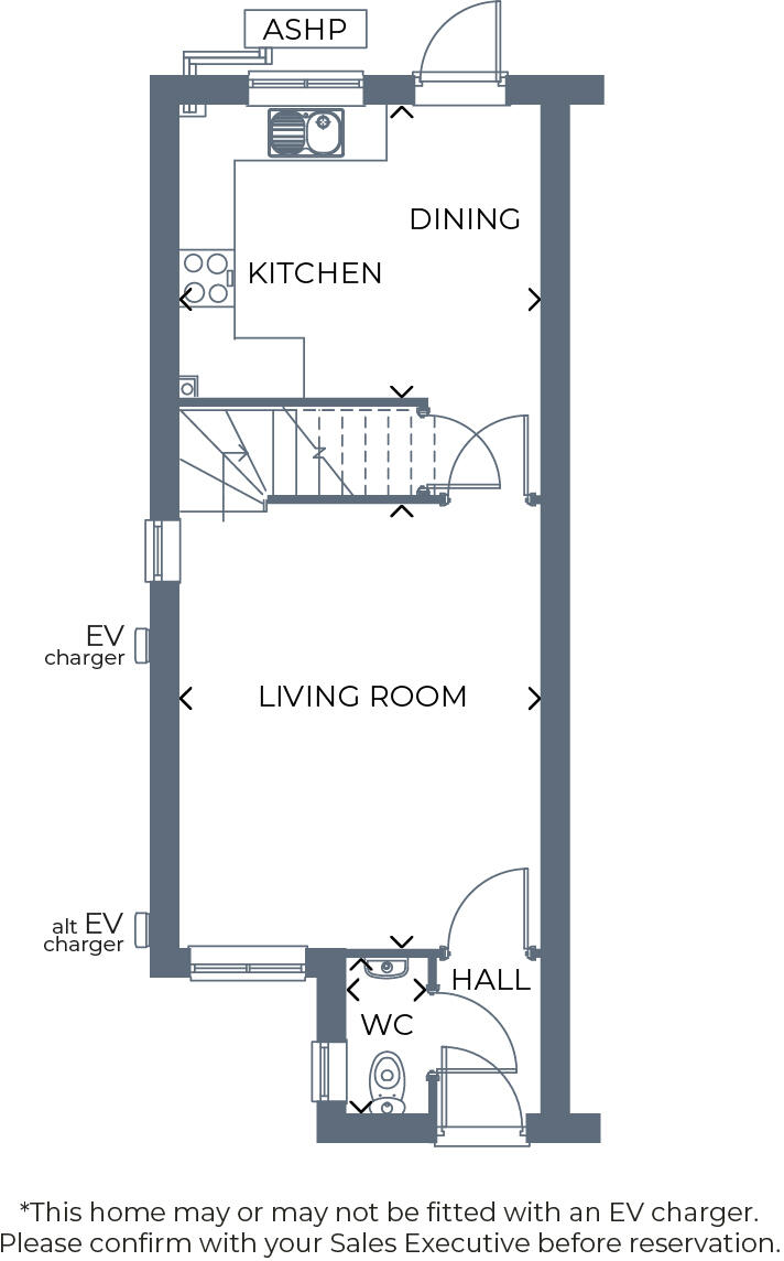 Station Road, 
Sutterton, 
PE20 2JX floorplan