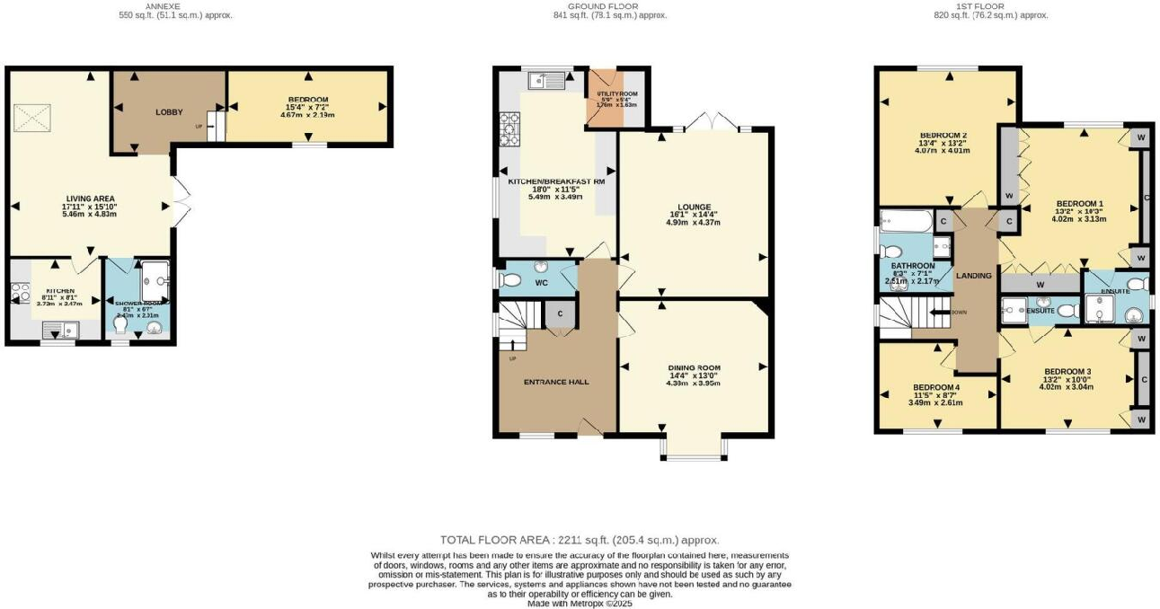 The Meadows, Sittingbourne, Kent, ME10 floorplan