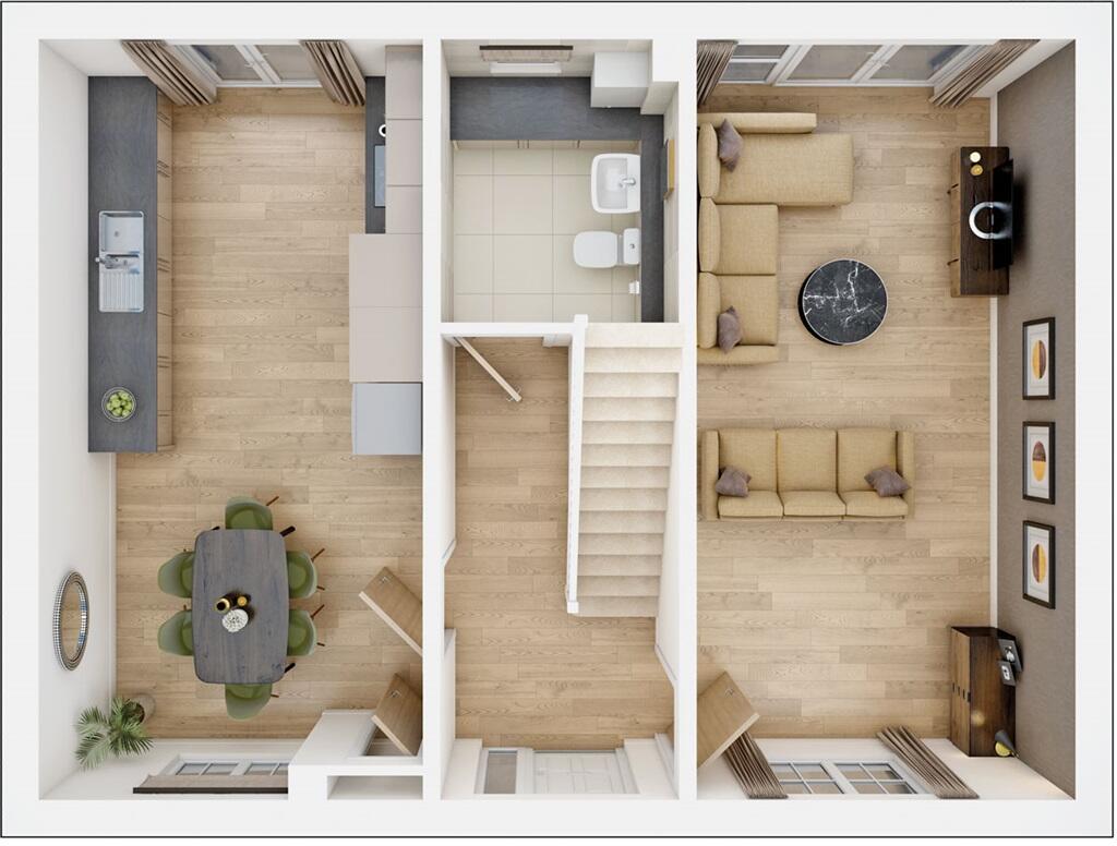 Knighton Lane, 
Canford Magna, 
Poole, 
Dorset, 
BH11 9NB floorplan
