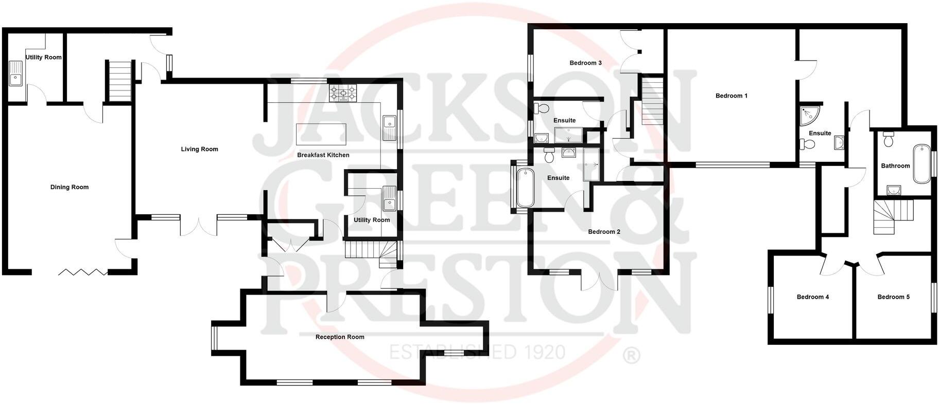 Greethams Lane, Grimsby, DN32 floorplan