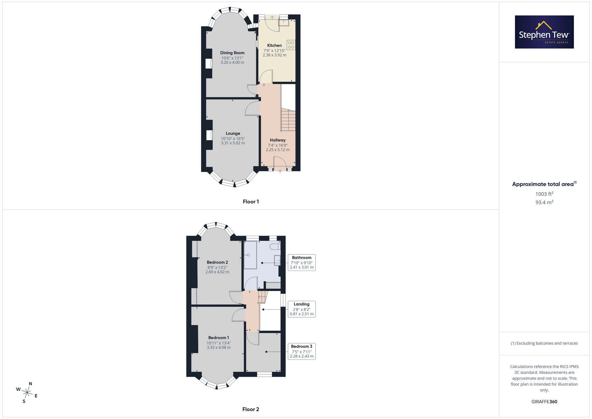 Gainsborough Road, Blackpool, FY1 floorplan