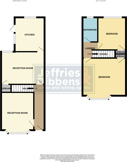 Newcomen Road, Stamshaw floorplan