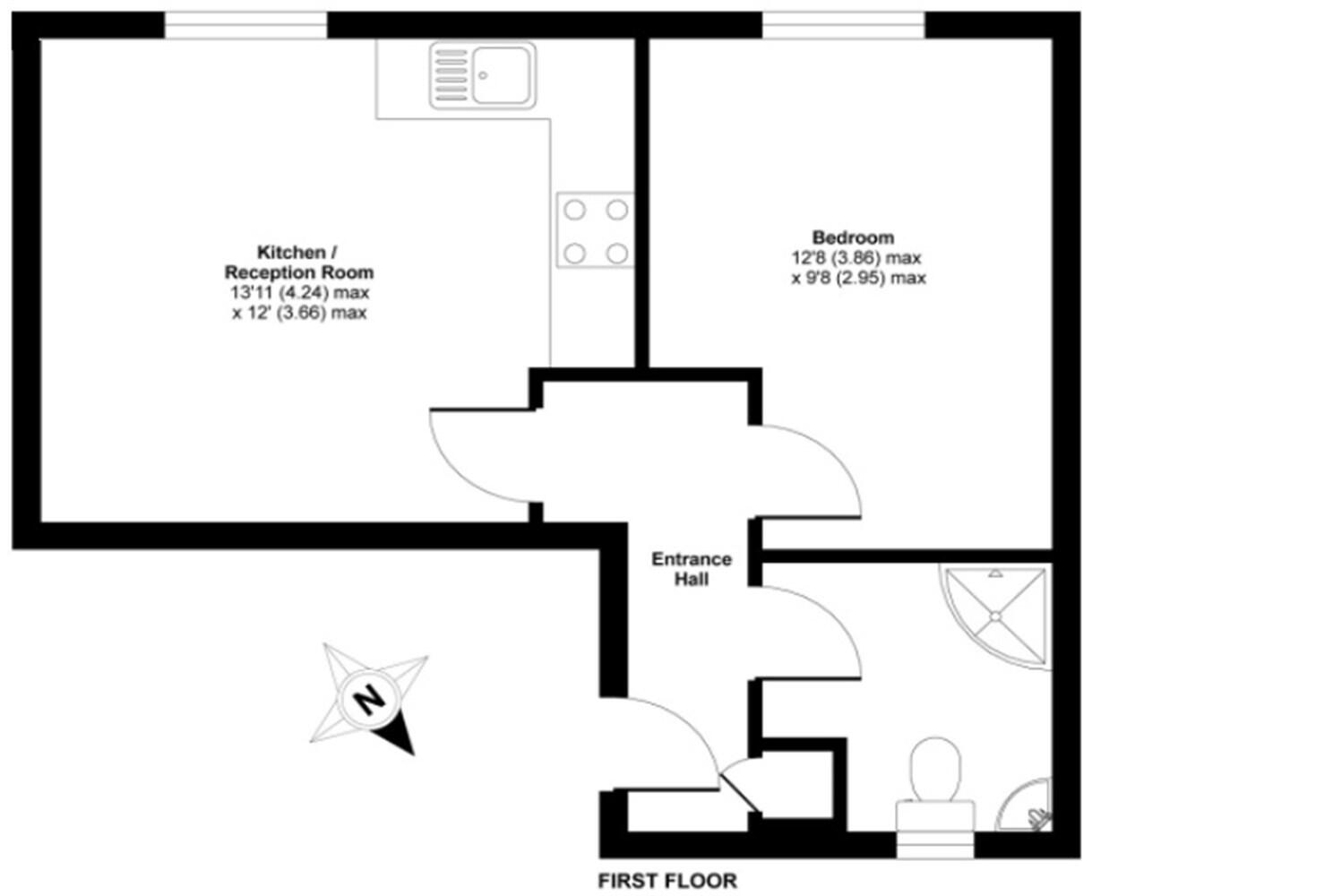 Headley Way, Oxford, OX3 floorplan