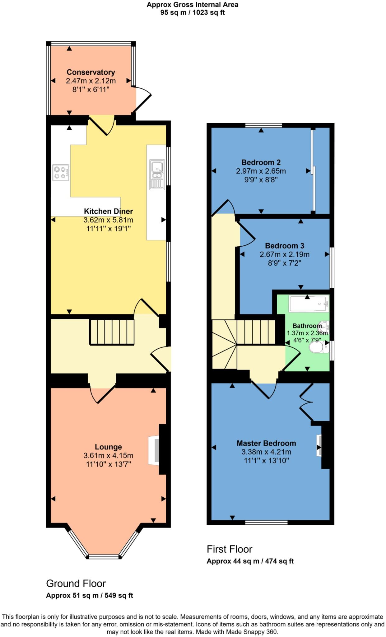 High Street, Codford, BA12 floorplan