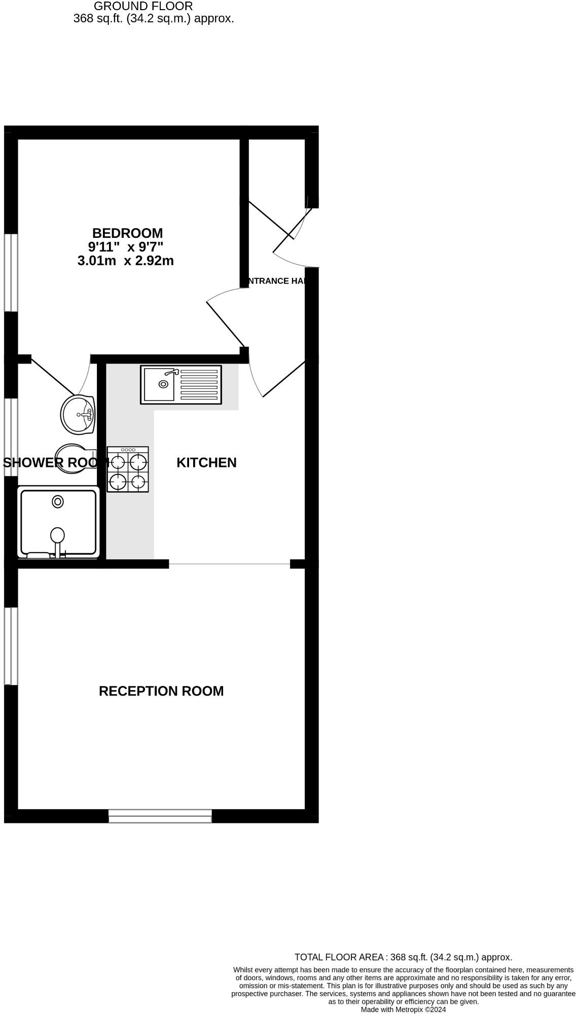 The Beacons, Pickersleigh Avenue, Malvern, Worcestershire, WR14 2FH floorplan
