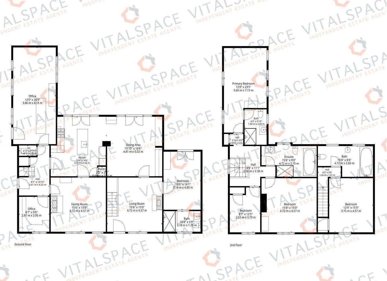 Moorside Road, Urmston, Manchester, M41 floorplan