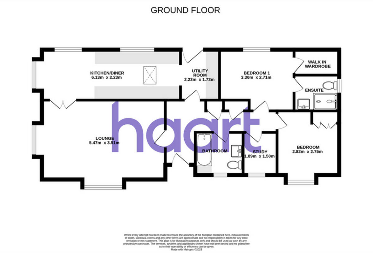 Waterbeach Court, Denny End Road, Waterbeach floorplan