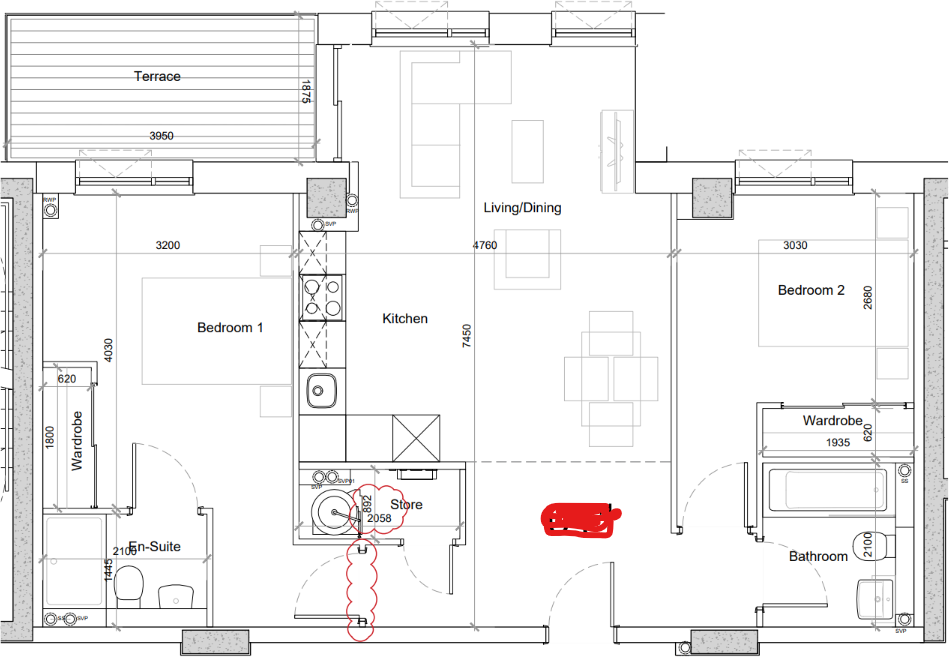 The Grand Exchange, Market Street, Bracknell, Berkshire, RG12 floorplan