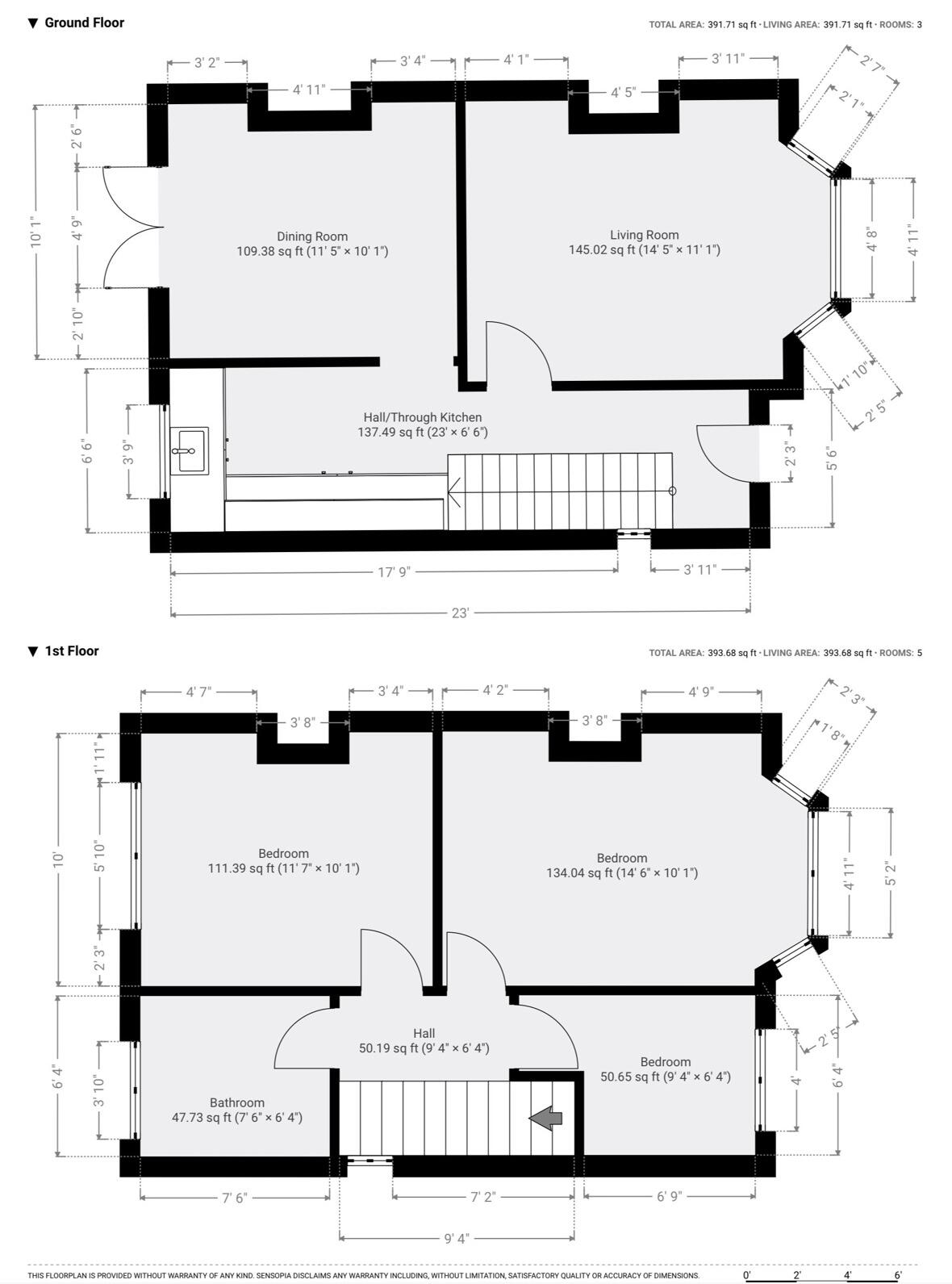 Hadfield Avenue, Hoylake, Merseyside, CH47 floorplan
