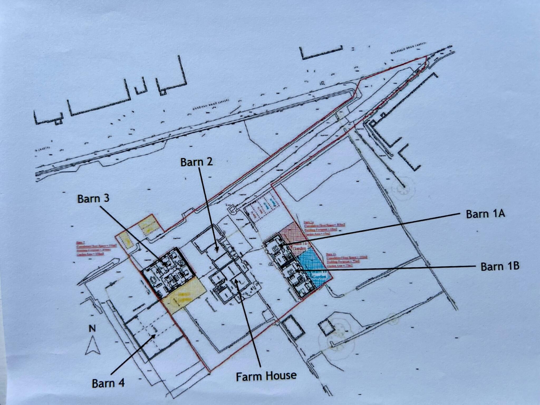 Birch Vale, High Peak, Derbyshire, SK22 floorplan