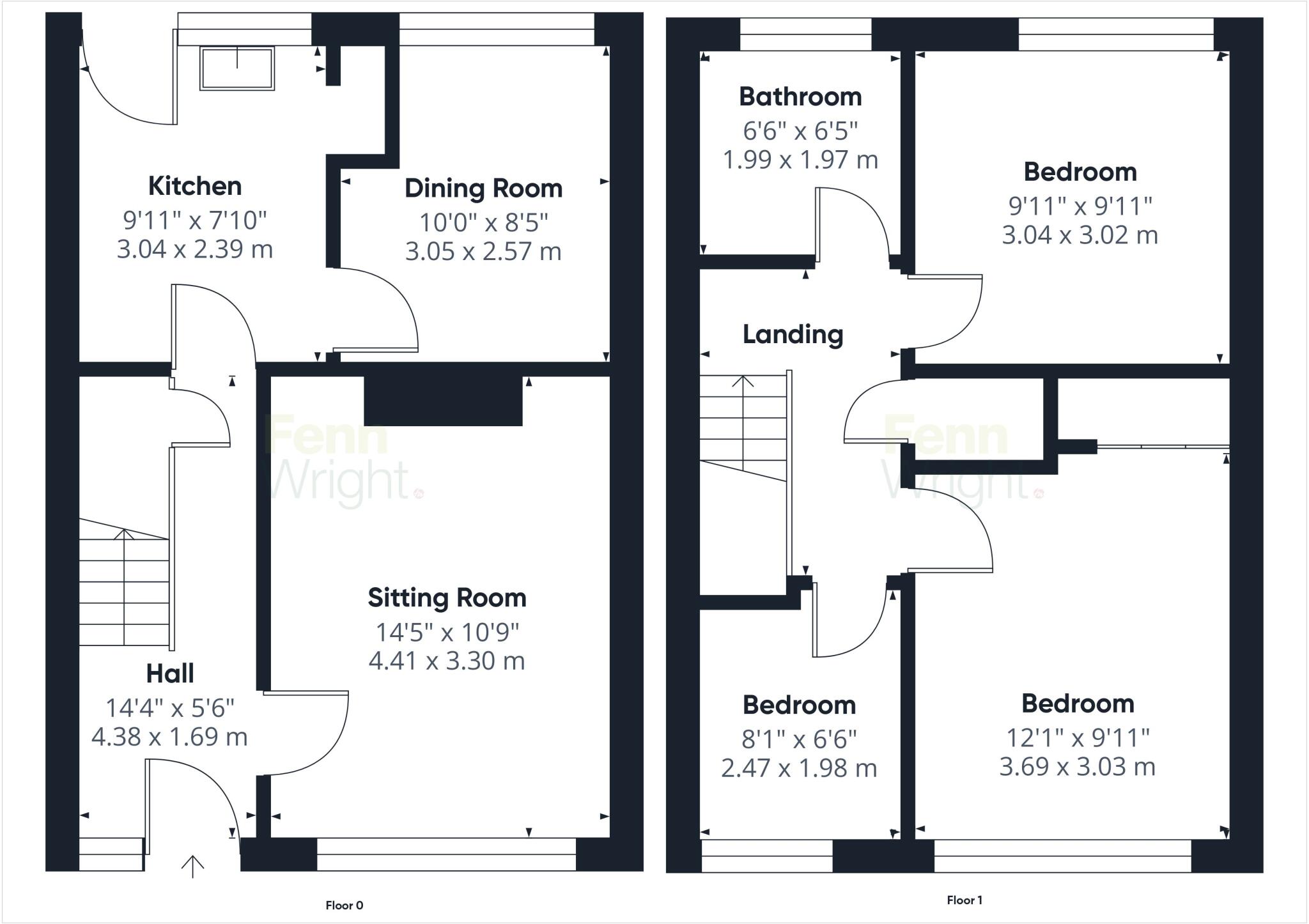 Lakeside Road, Ipswich, Suffolk, IP2 floorplan