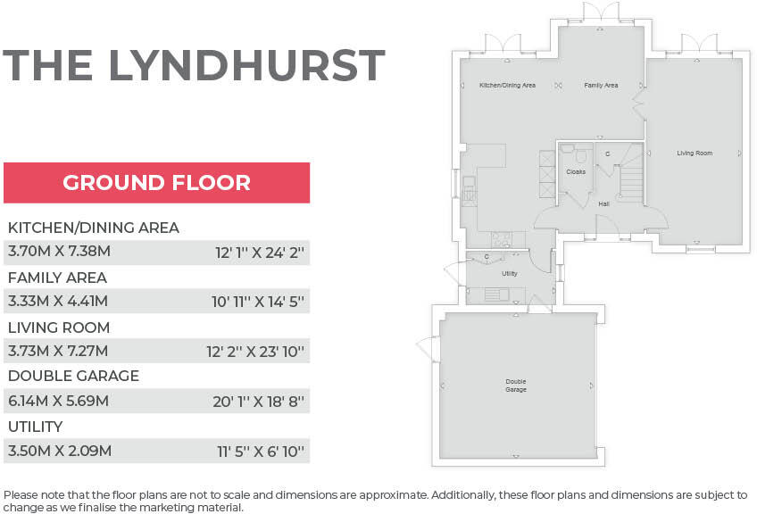Wisteria Gate , Braishfield Road, Romsey, SO51 floorplan