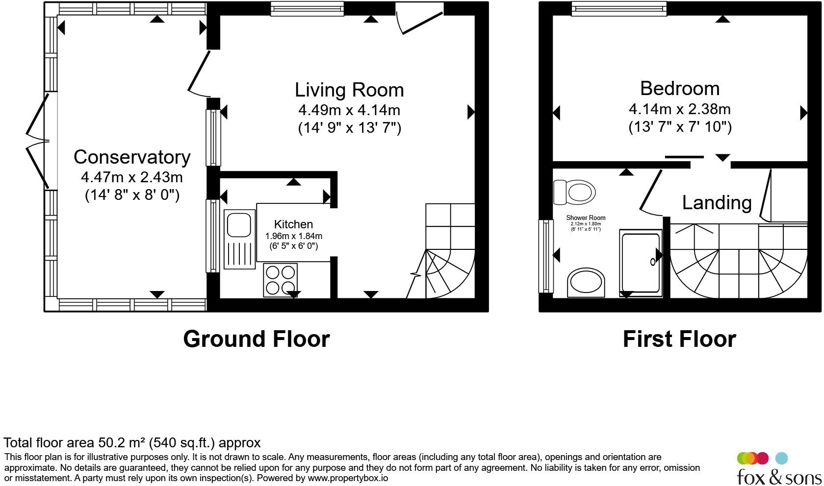 St. Boniface Drive, Plymouth floorplan