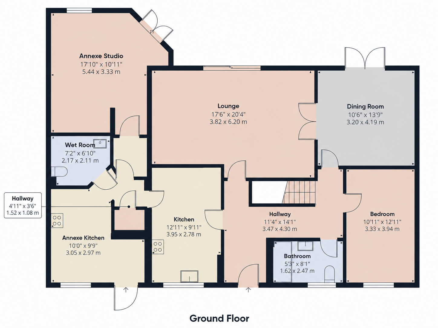 Lagham Park, South Godstone, Godstone, Surrey, RH9 floorplan