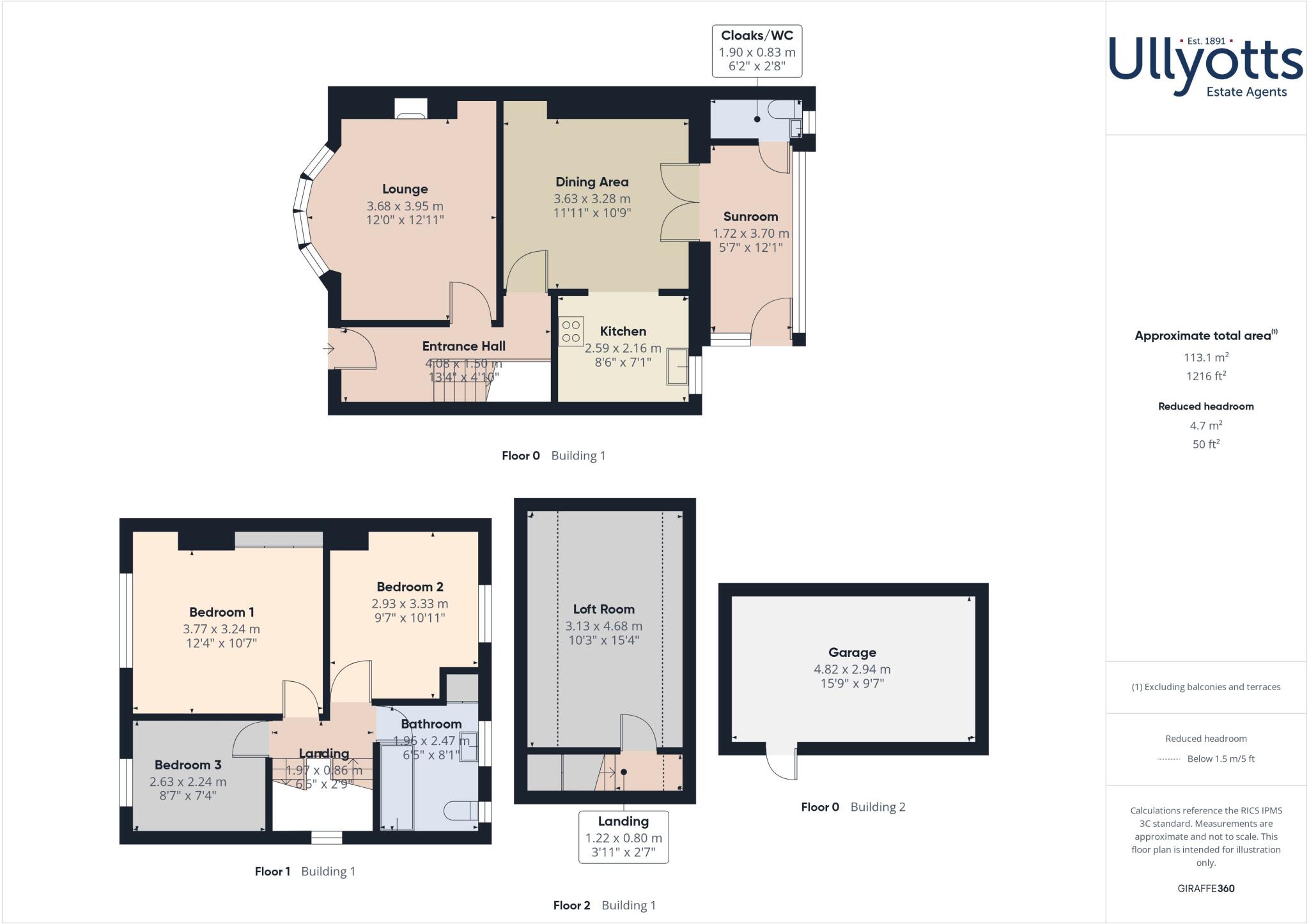 New Burlington Road, Bridlington floorplan