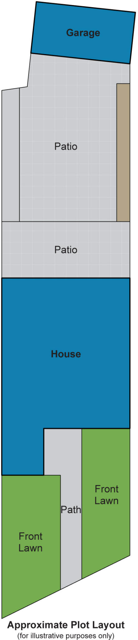 Ivy Farm Drive, Little Neston, Neston floorplan