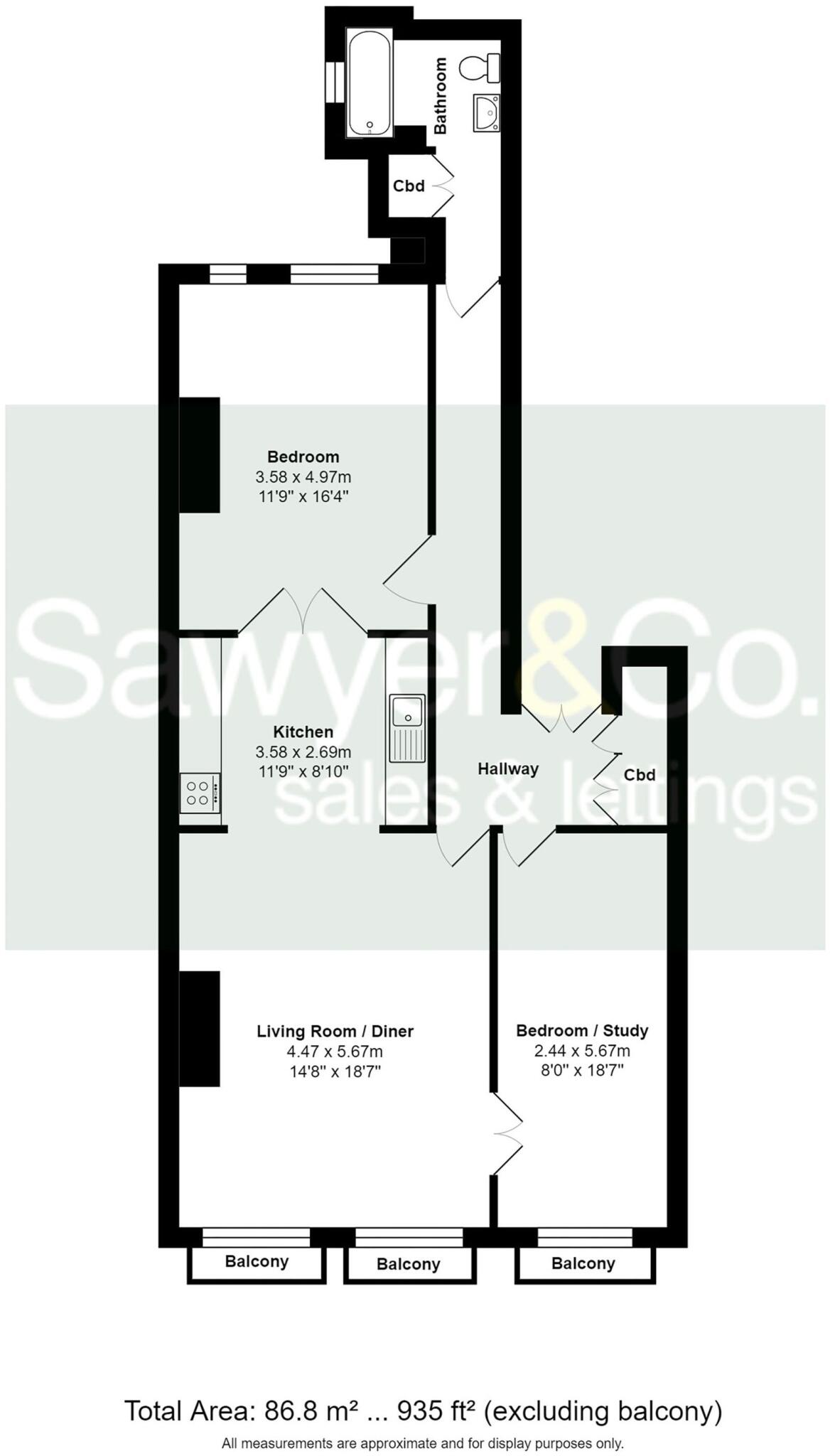 Floorplan