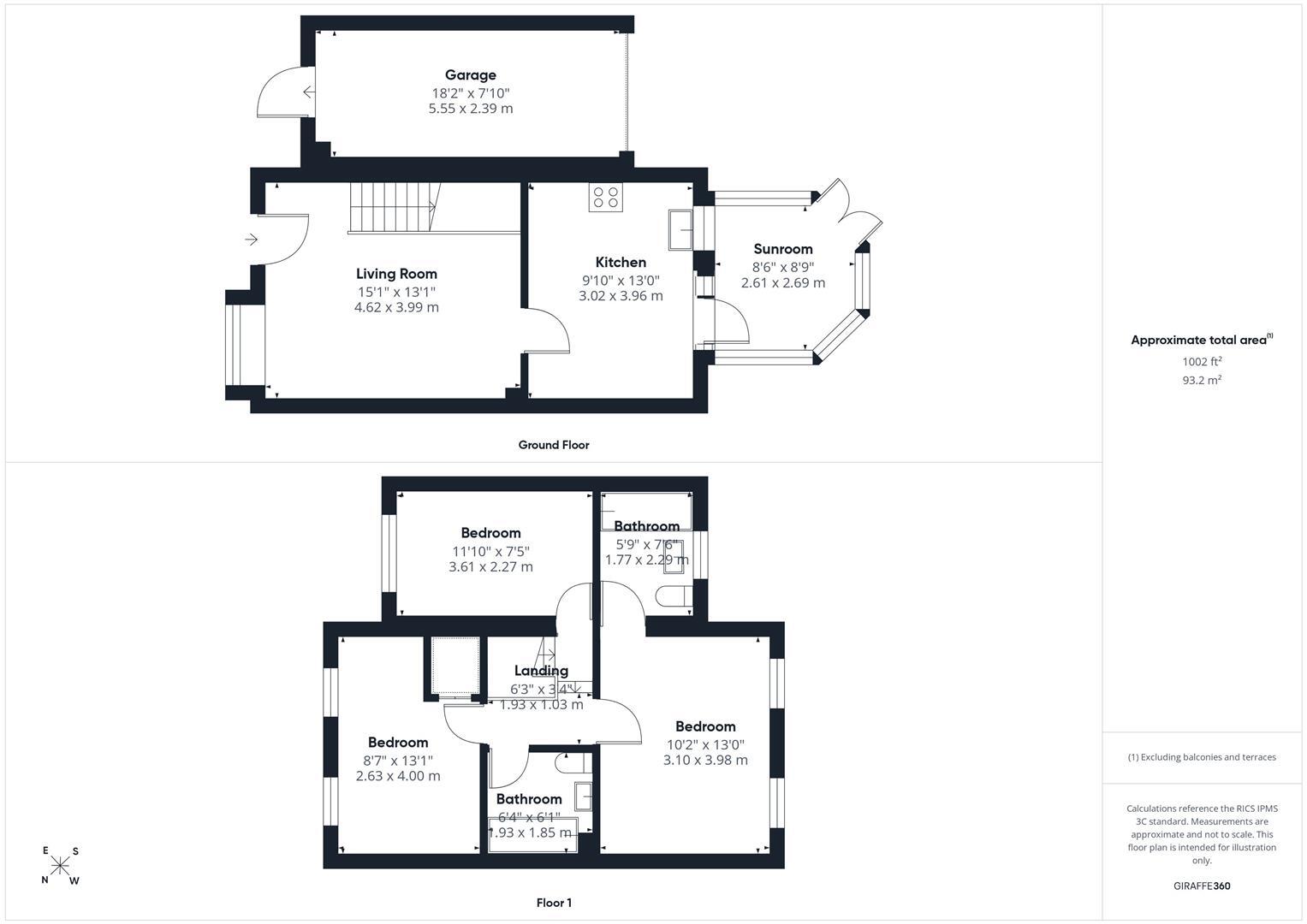 Lark Vale, Watermead, Aylesbury floorplan