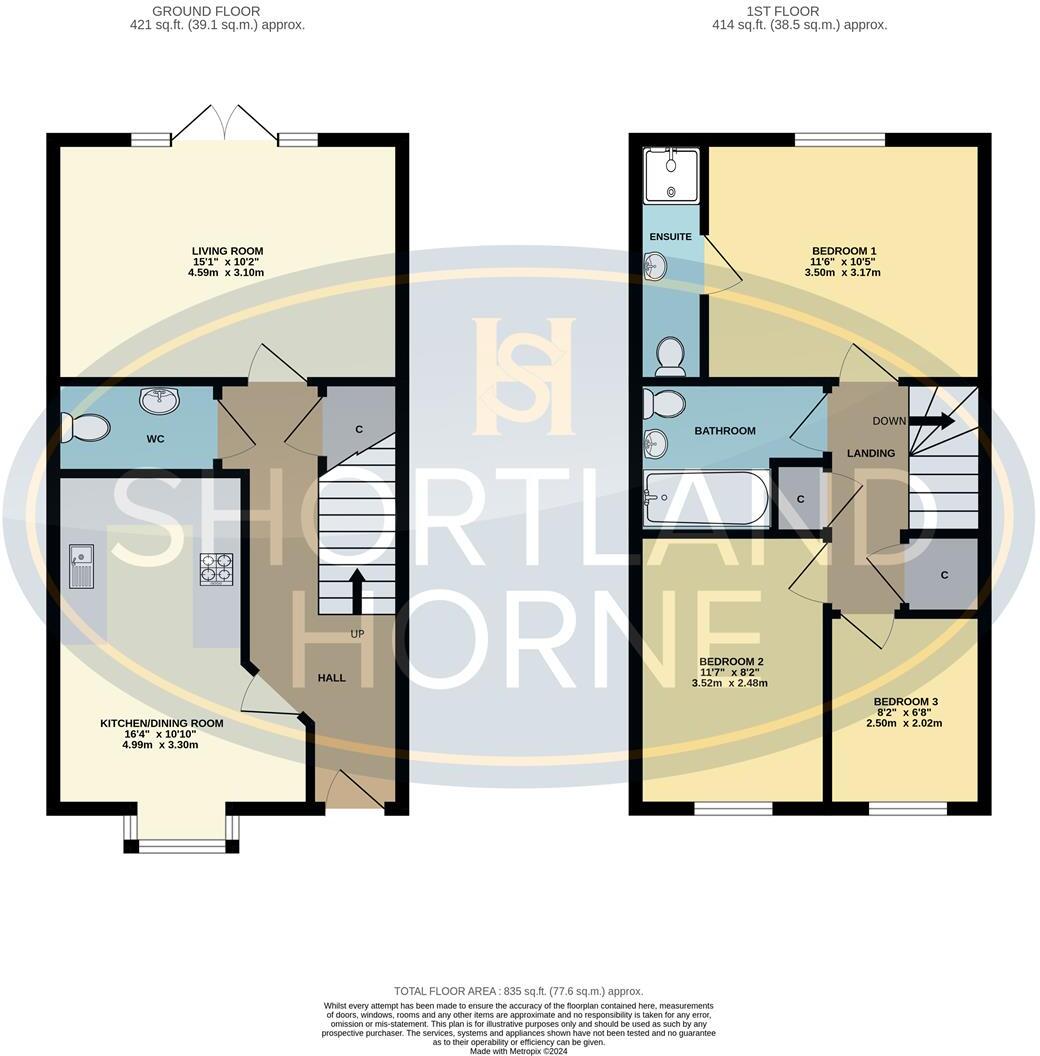 Newhaven Close, Coundon, Coventry floorplan