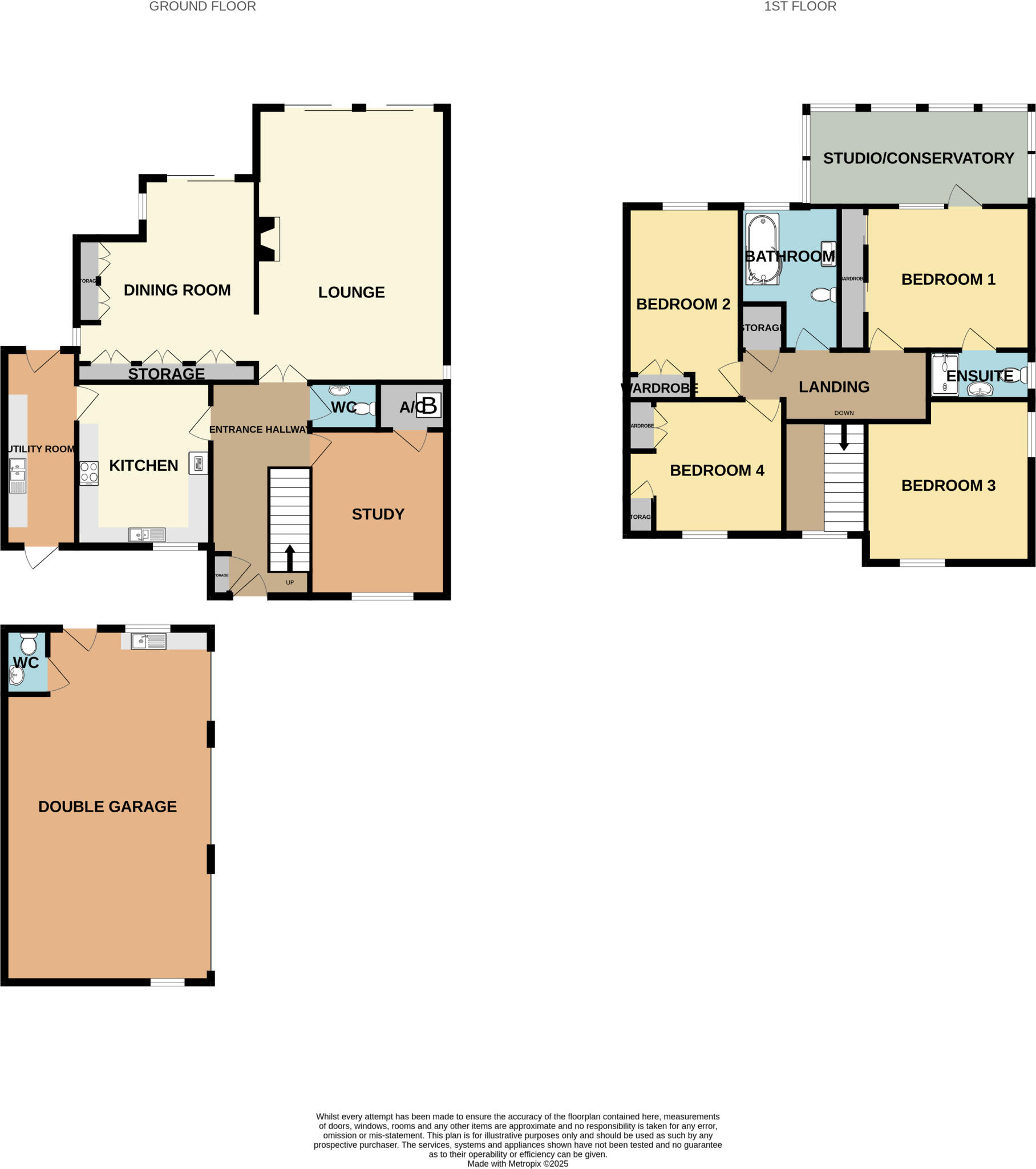 Northway Murton Swansea Sa3 3jn floorplan