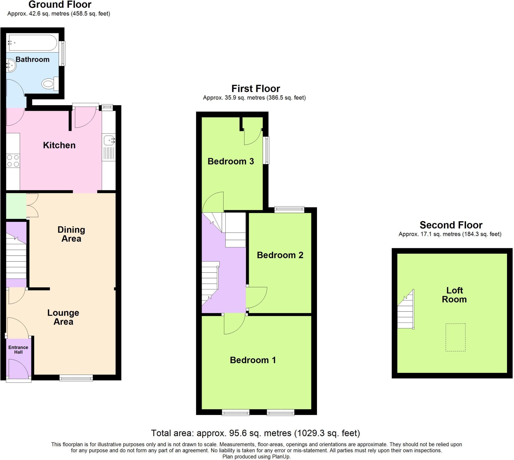 Robert Street, Milford Haven, Pembrokeshire, SA73 floorplan