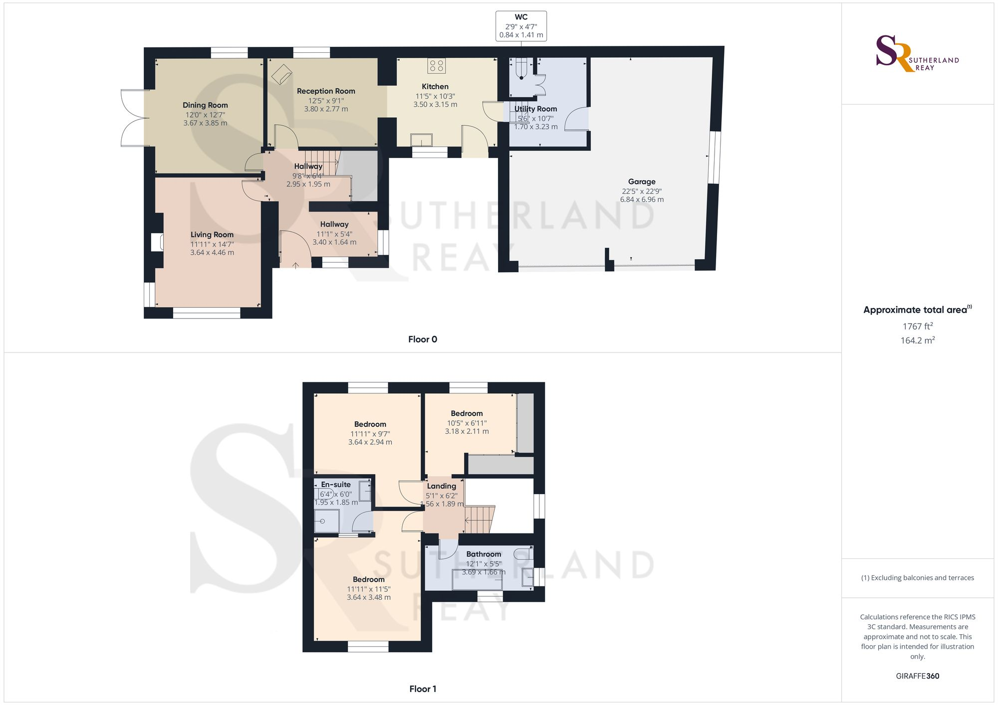 Chapel-En-Le-Frith, Lower Eaves Farm, SK23 floorplan
