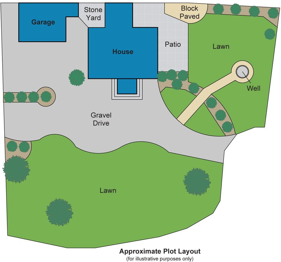 Glenton Park, Little Neston, Neston floorplan