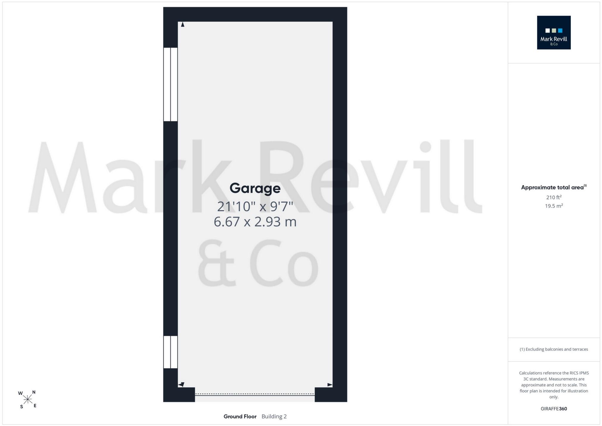 Eastern Road, Lindfield, RH16 floorplan