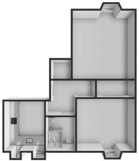 Belford Road, West End, Edinburgh, EH4 floorplan
