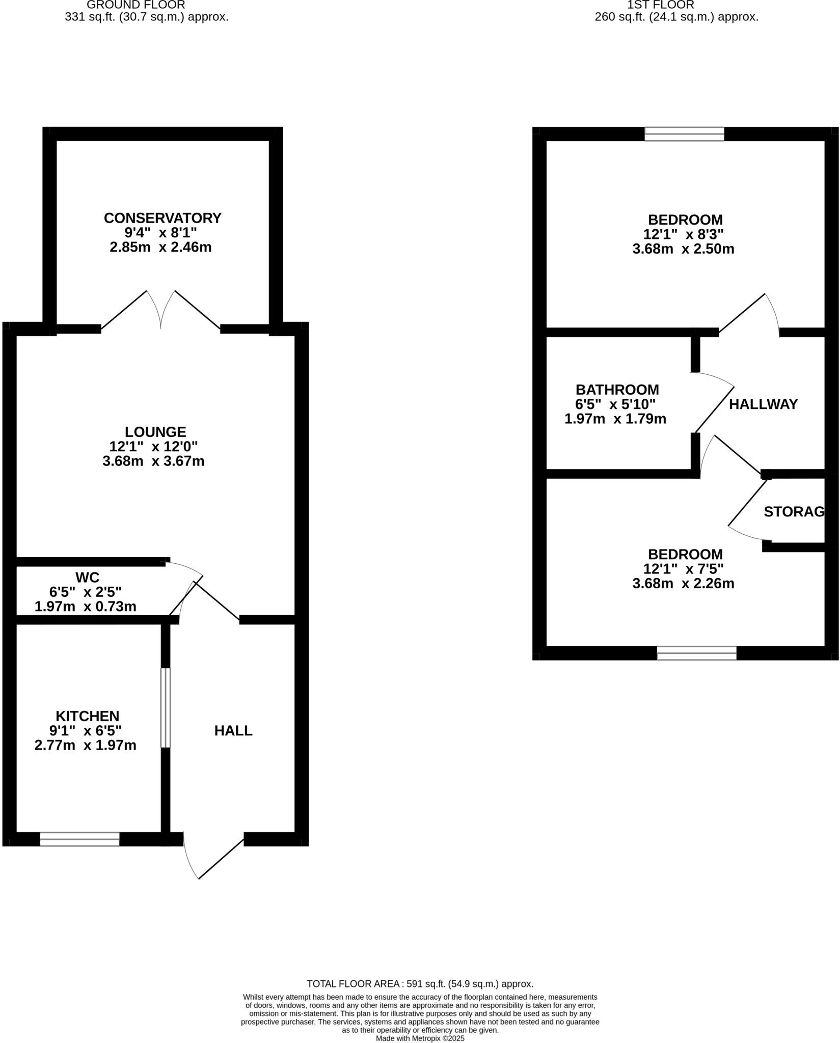 Bartley Wilson Way, Canton, Cardiff floorplan