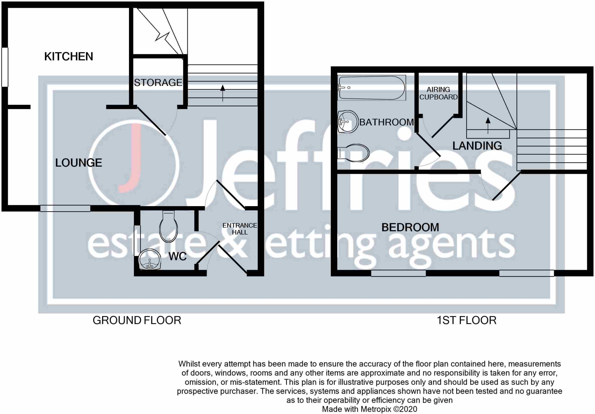 Montgomery House, Marrelsmoor Avenue, Berewood floorplan