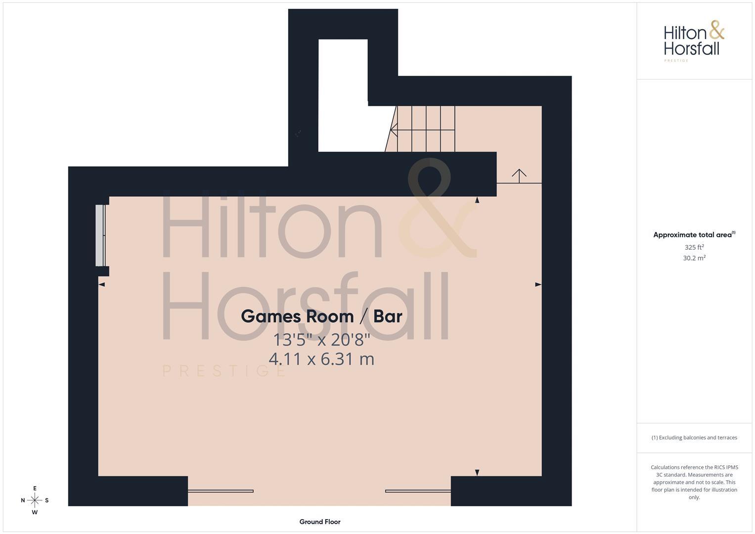 St. Thomas's Road, Crawshawbooth, Rossendale floorplan