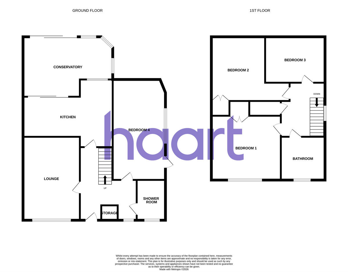 Fleetwood Close, Sheerness floorplan
