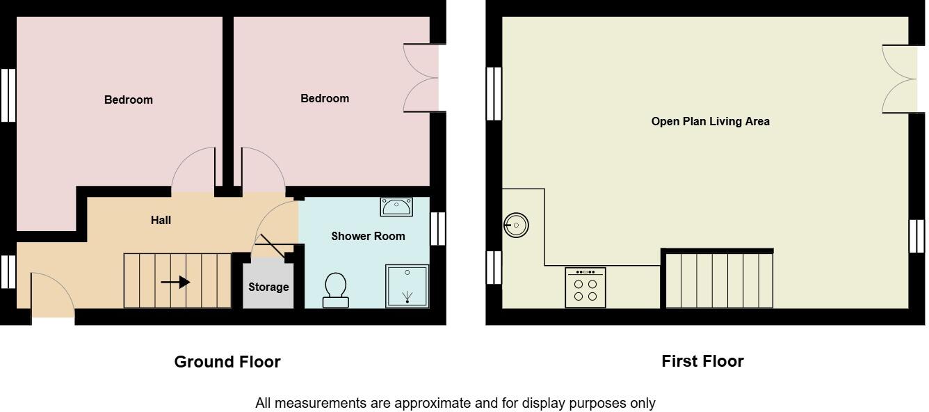 Lock Keepers Way, Hanley, Stoke-on-Trent floorplan